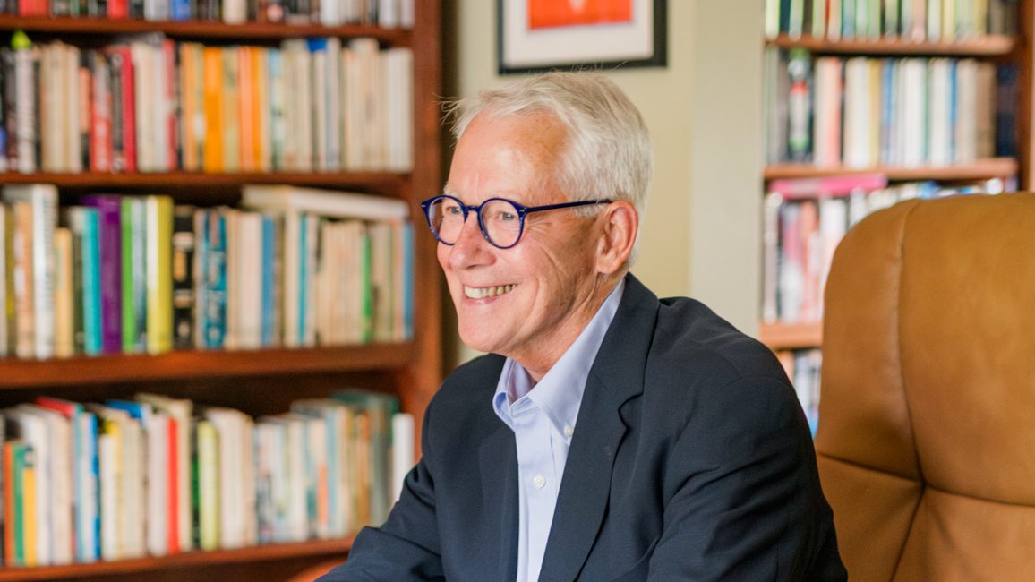 Author Jeffery Smalldon (Photo Courtesy/Hailey Gonya)