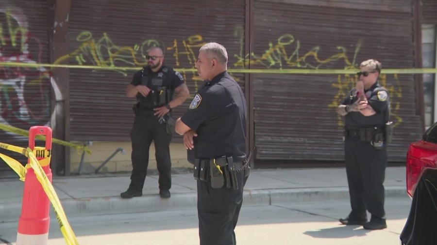 Milwaukee officer-involved shooting
