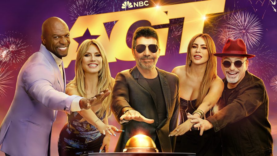AGT S19 Horizontal key art