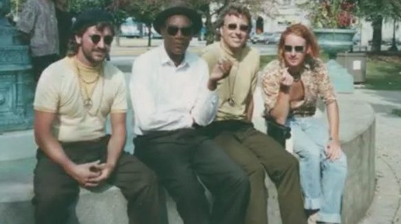 Shawshank Redemption crew member