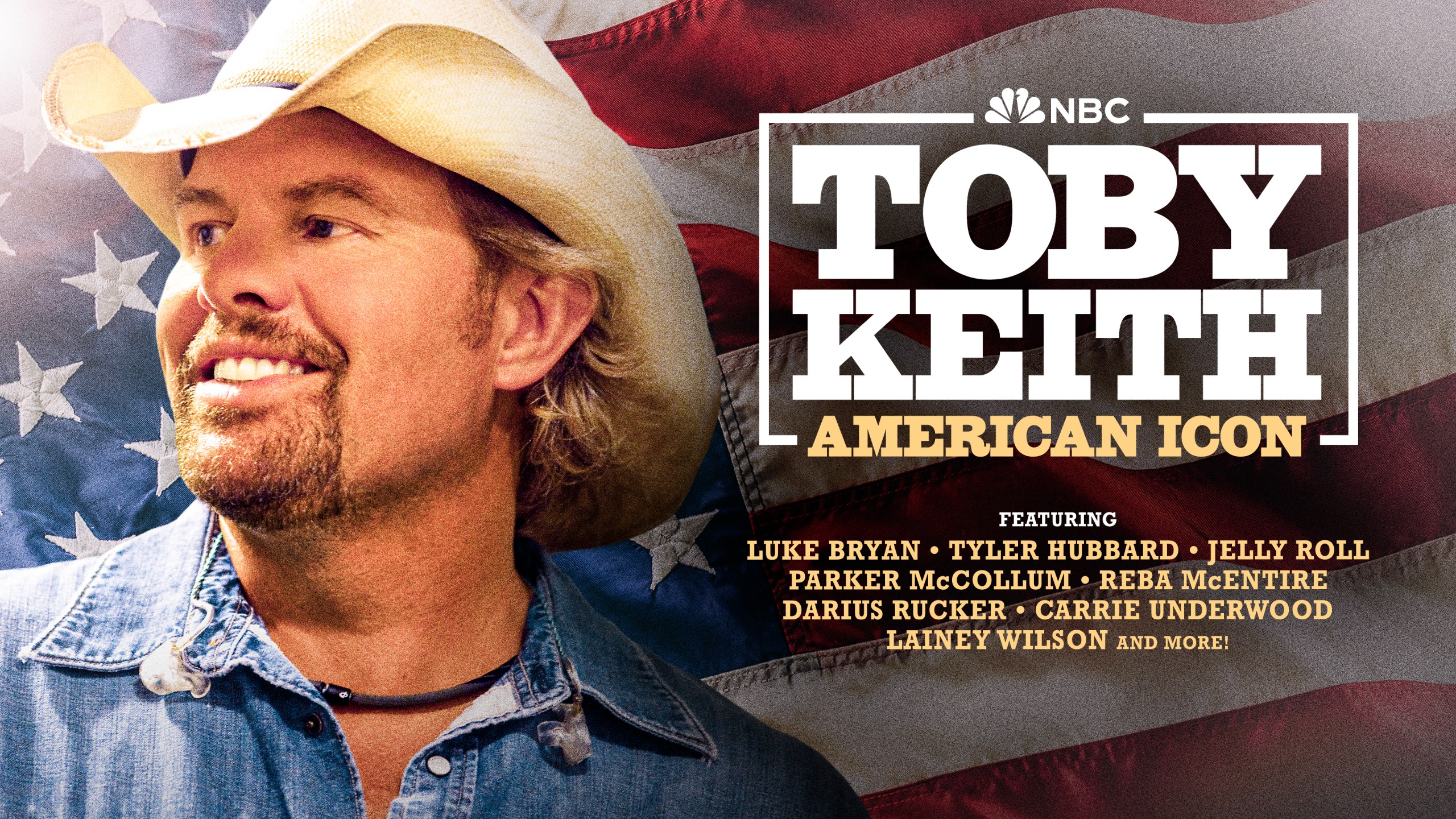 'Toby Keith: American Icon' special