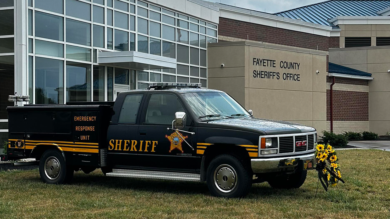 Courtesy photo / Fayette County Sheriff's Office