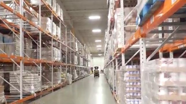 Mid-Ohio Food Collective boosts capacity with new freezer to meet rising demand
