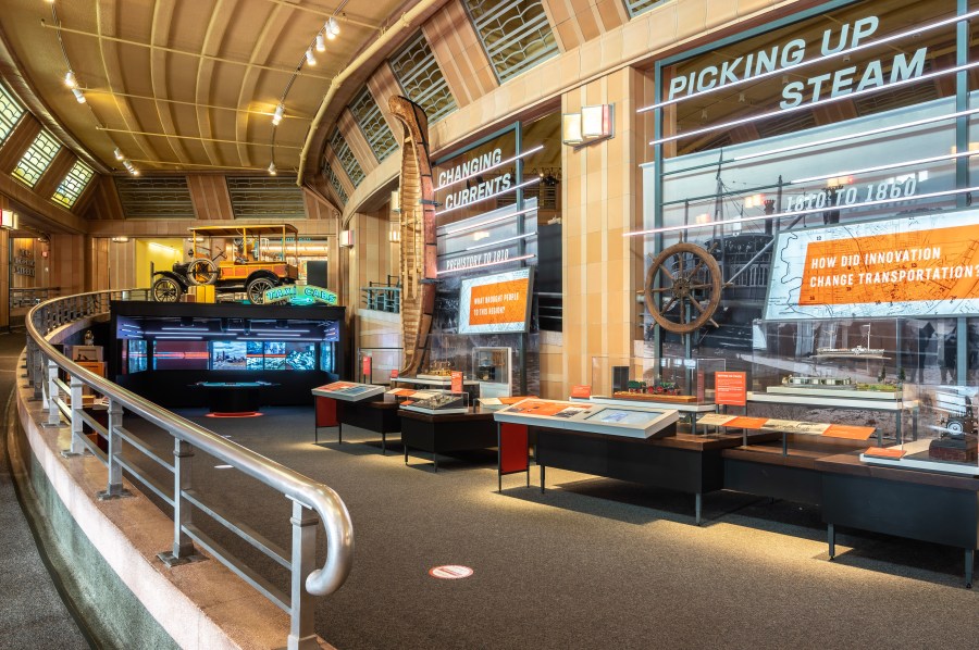 Cincinnati Museum Center 