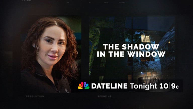 “Dateline: The Shadow in the Window"