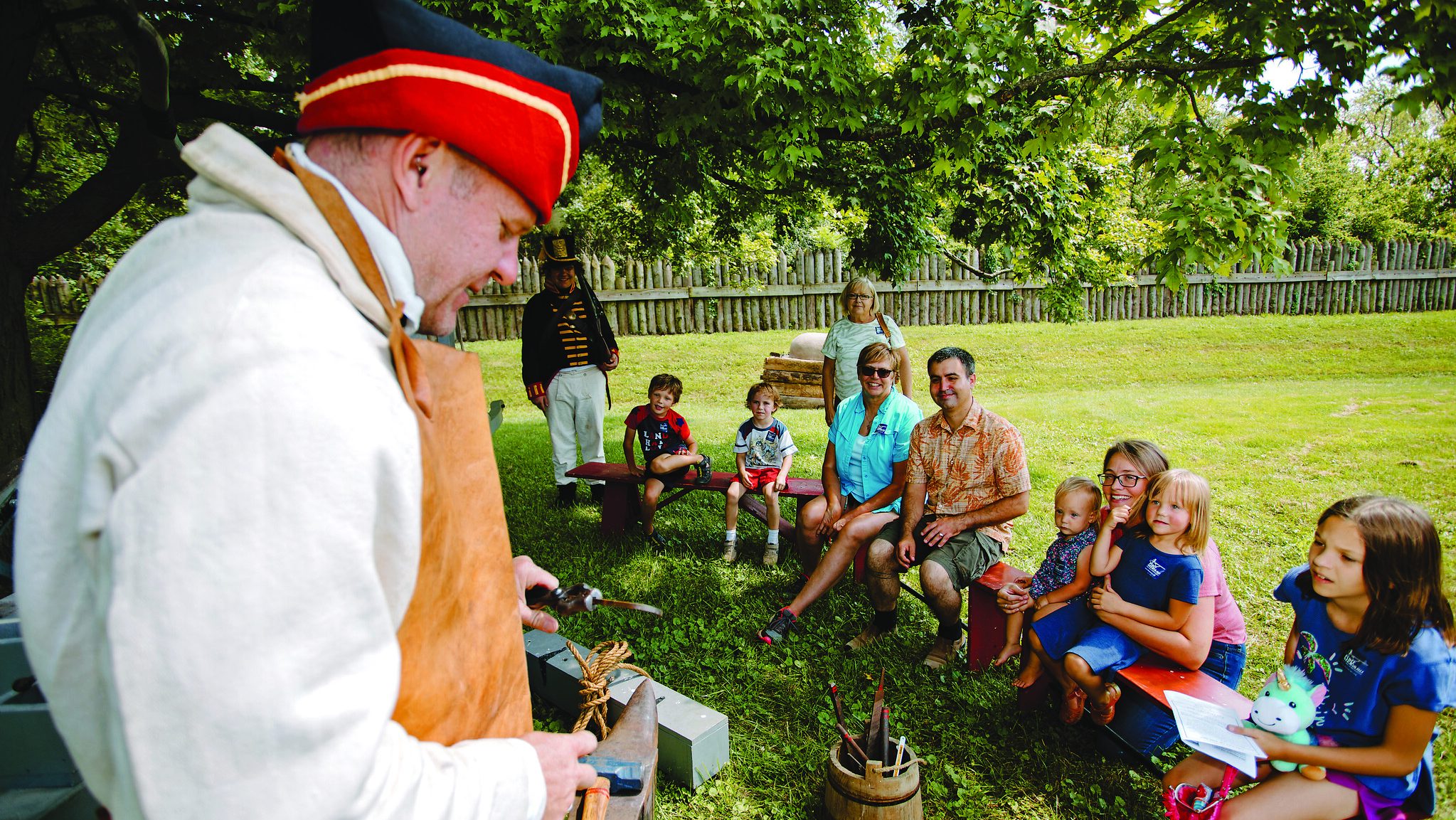 Fort Meigs Historic Site