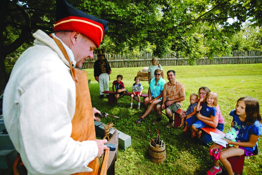 Fort Meigs Historic Site 