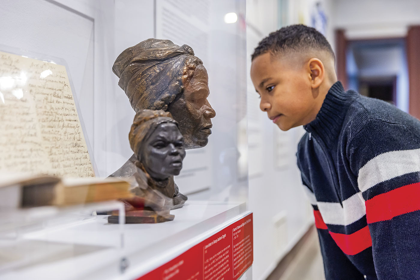 National Afro American Museum and Cultural Center