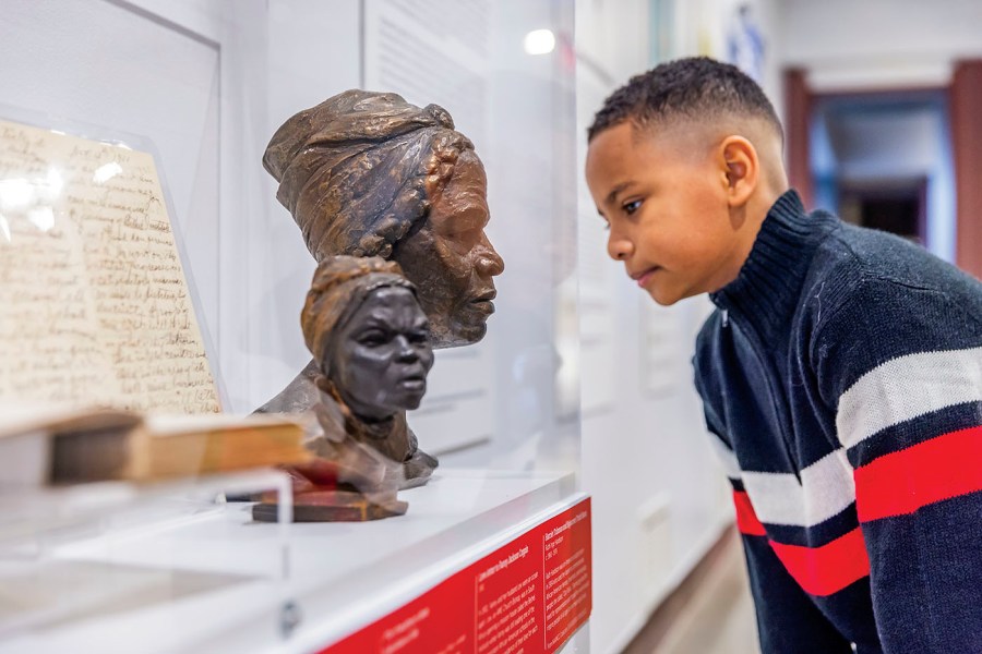 National Afro American Museum and Cultural Center