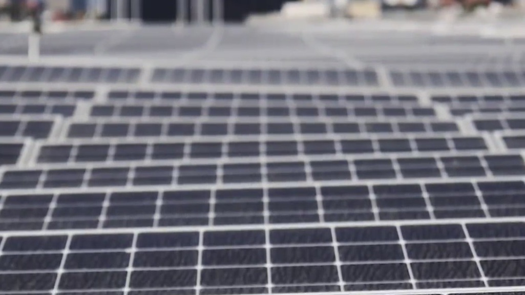 Solar panels