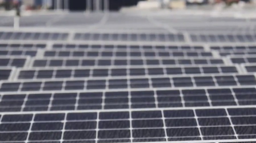 Solar panels