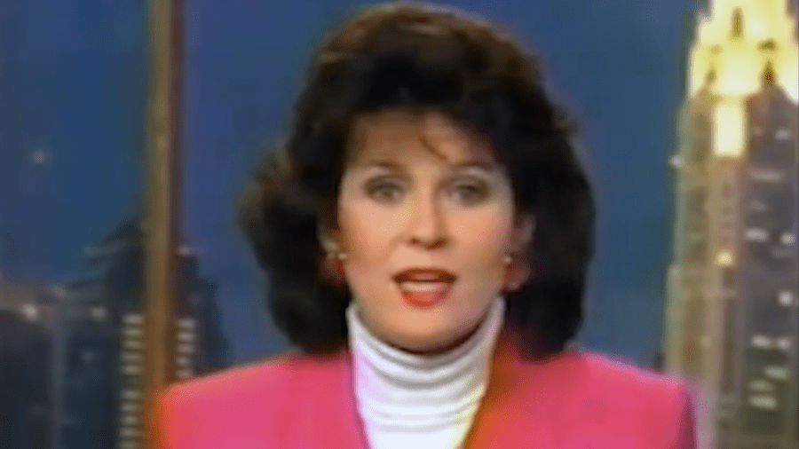 Colleen Marshall in an undated photo (NBC4)