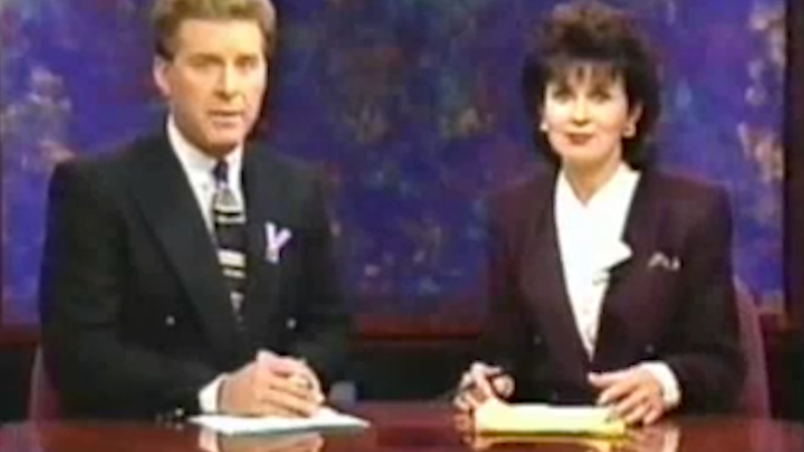 Colleen Marshall with Cabot Rea in an undated photo (NBC4)