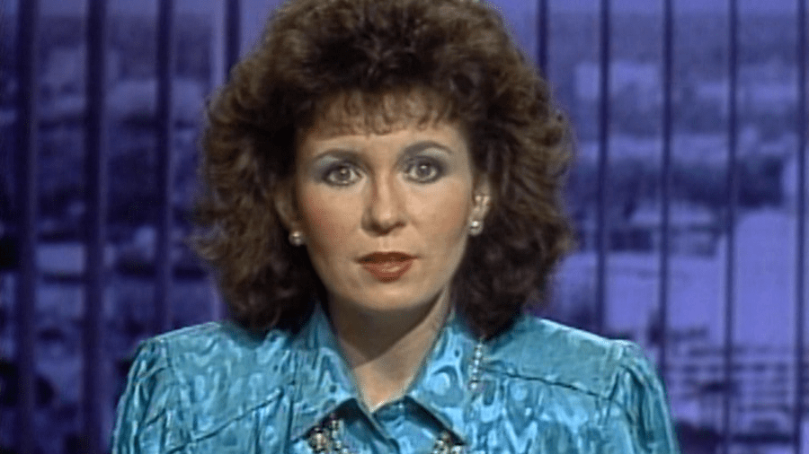 Colleen Marshall in an undated photo (NBC4)