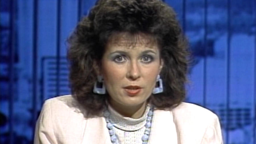 Colleen Marshall in an undated photo (NBC4)