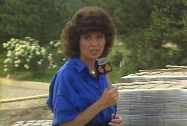 Colleen Marshall in an undated photo (NBC4)