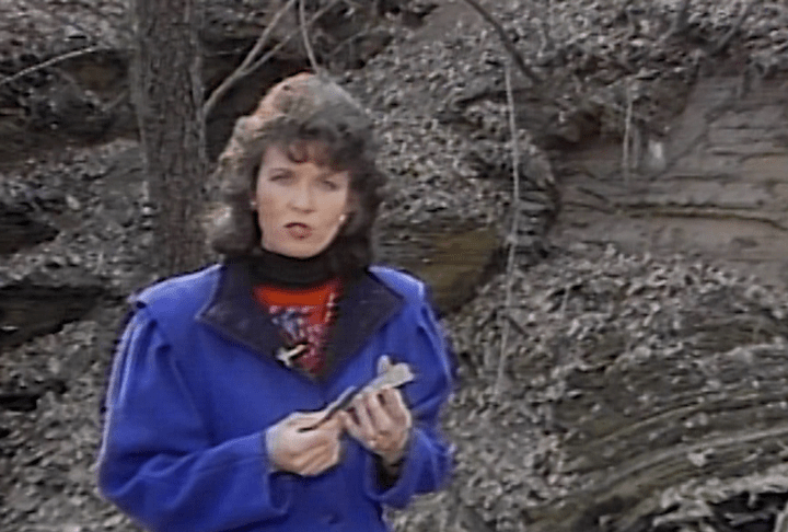 Colleen Marshall in an undated photo (NBC4)