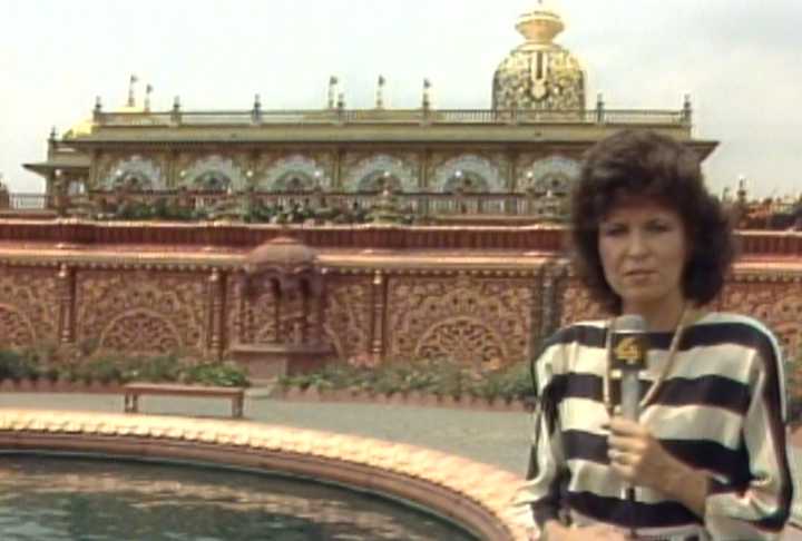Colleen Marshall in an undated photo (NBC4)