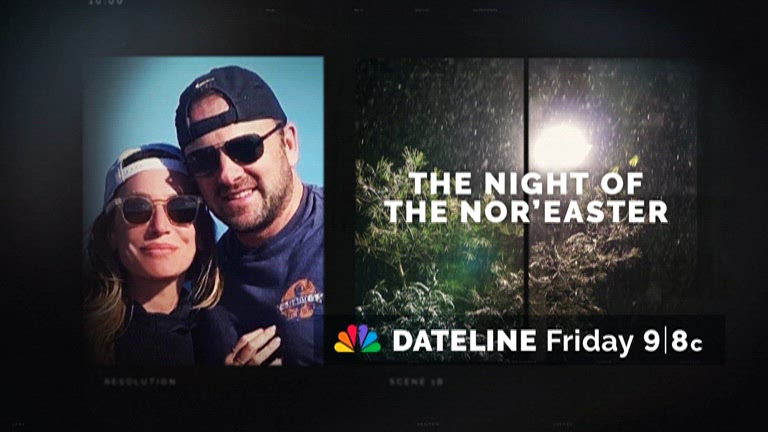 “Dateline: The Night of the Nor'easter"