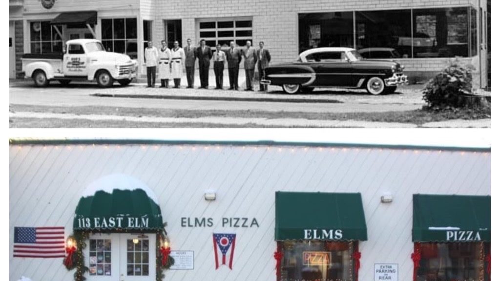 Elm’s Pizza Parlor