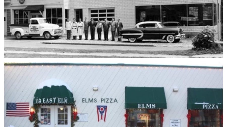 Elm’s Pizza Parlor