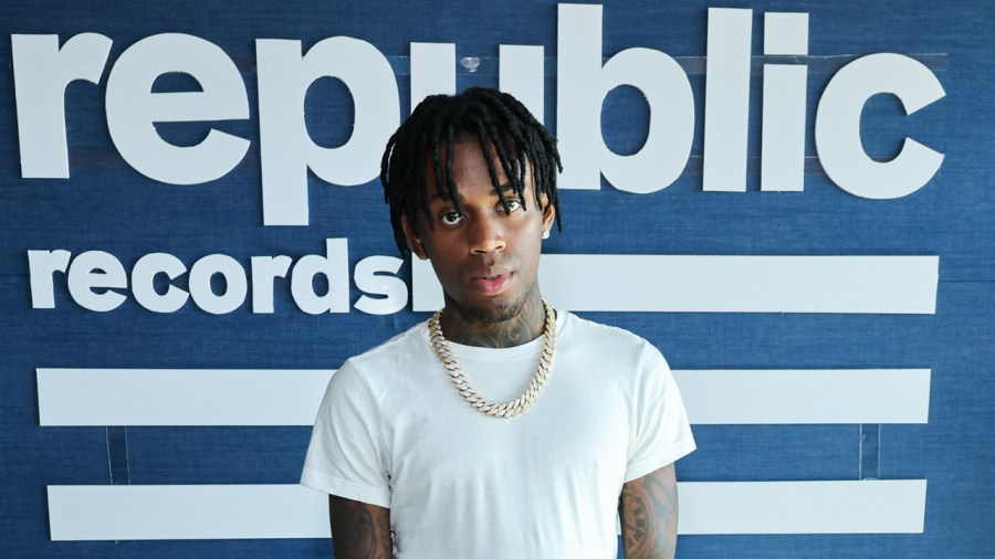 Ralan Styles attends Republic Records BET awards kickback at The Highlight Room on June 28, 2024 in Los Angeles, California. (Photo by Randy Shropshire/Getty Images for Republic Records)
