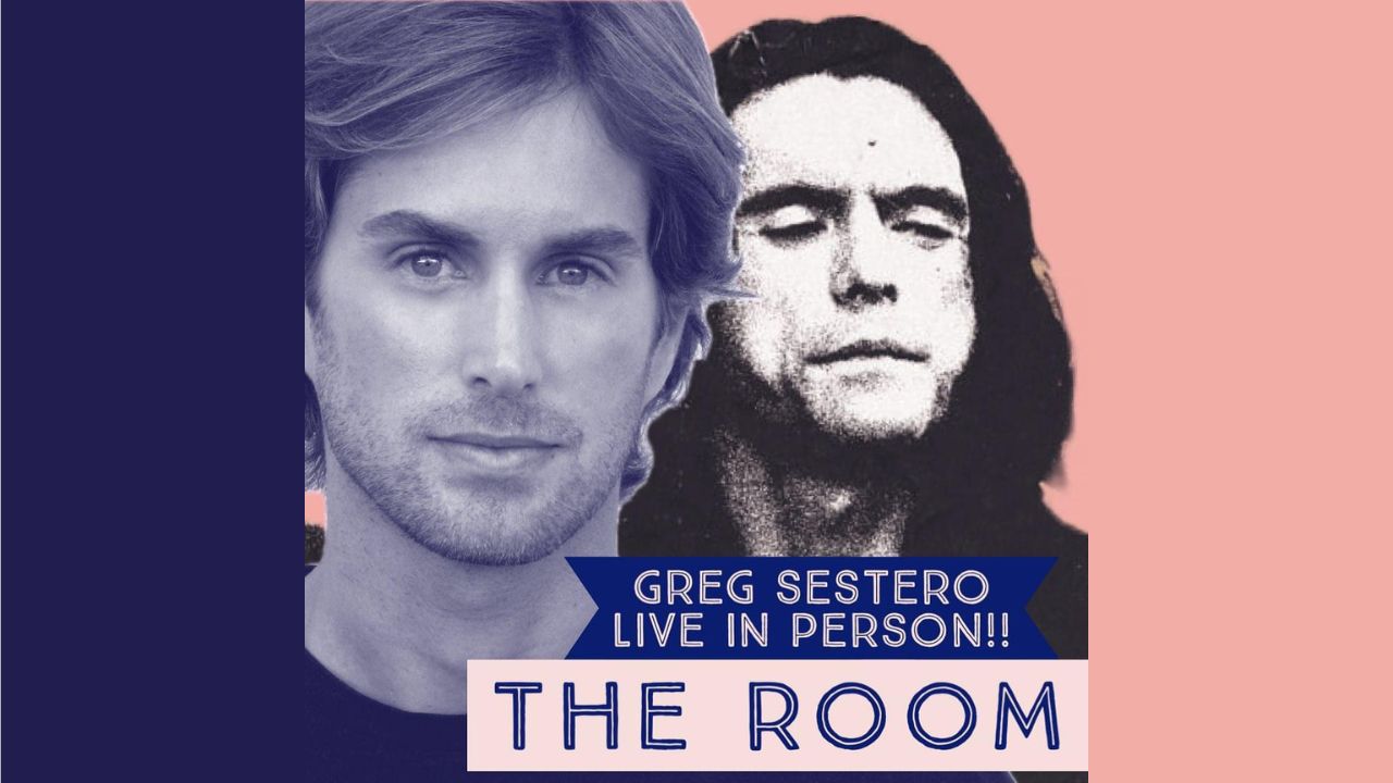 “The Room”: An Evening with Greg Sestero