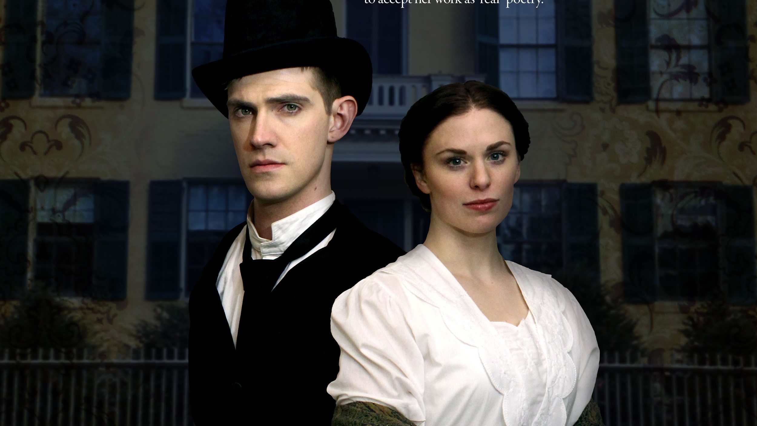 “Showdown in Amherst” movie poster