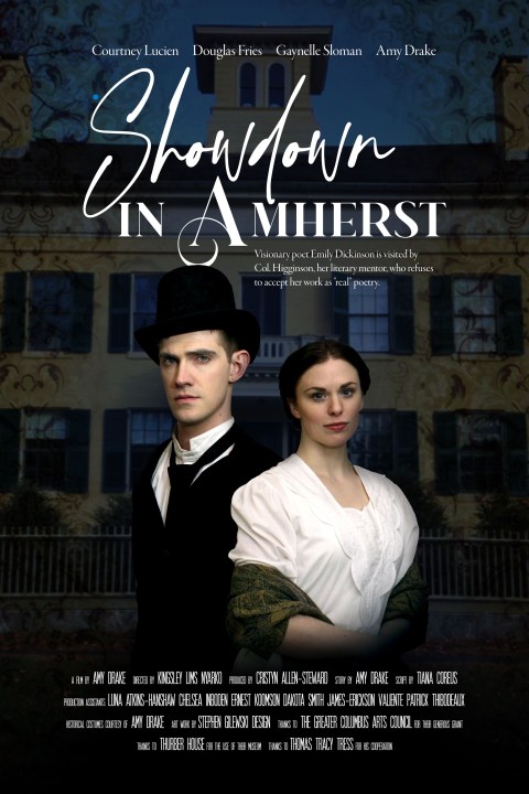 “Showdown in Amherst” movie poster
