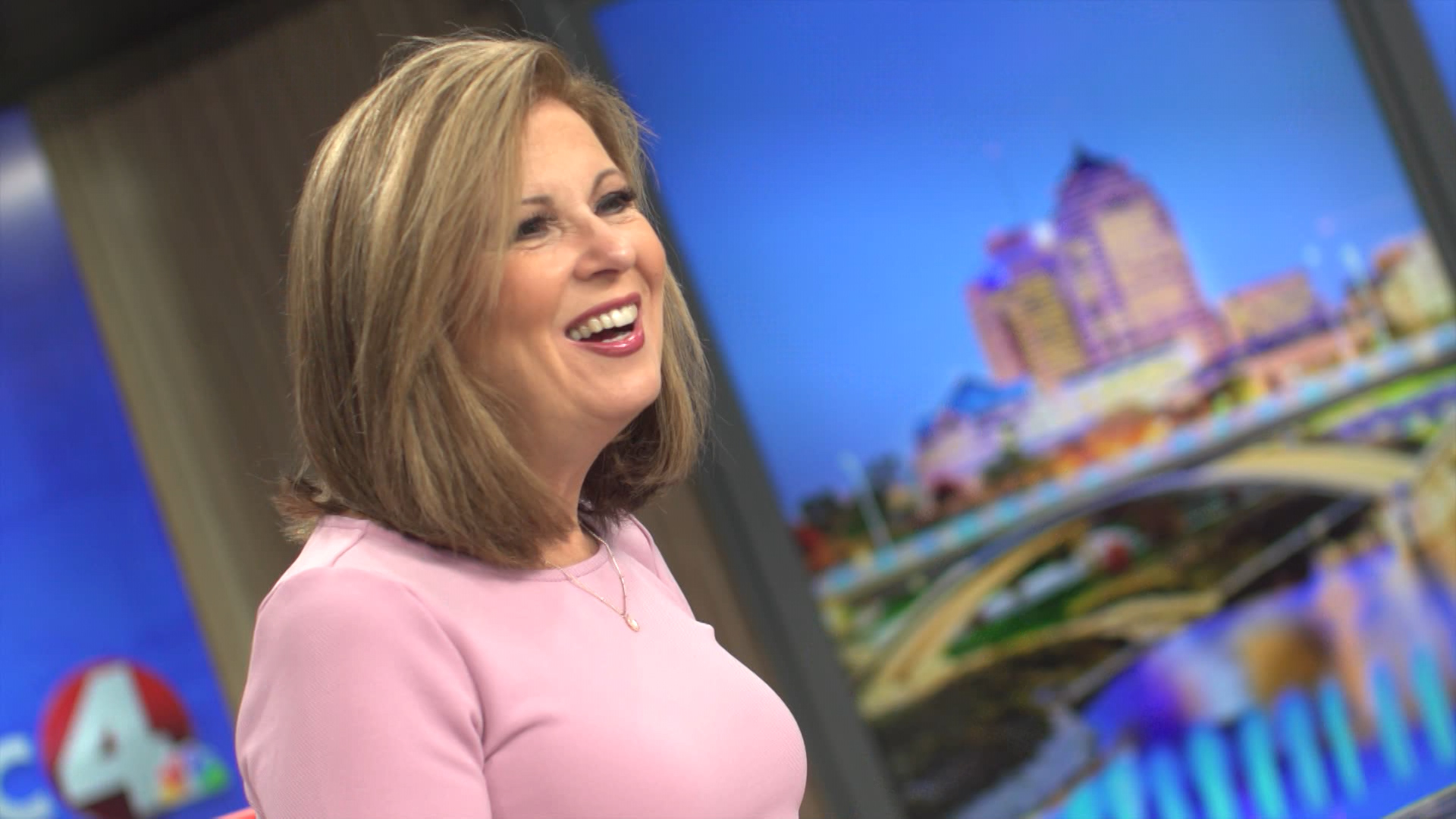 Colleen Marshall of NBC4
