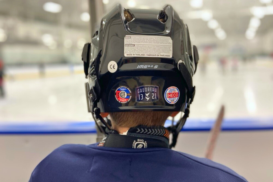 Blue Jackets Learn to Play, OhioHealth Chiller Dublin (Photo Courtesy/ Stephanie Thompson)