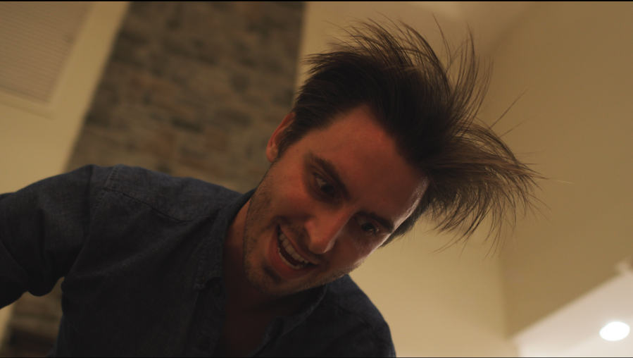 Alex Diehl as Julien - "Hello It's Me" 