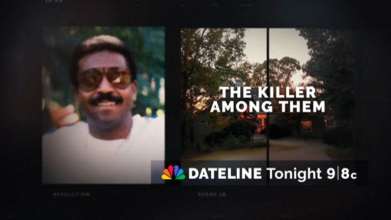 Dateline: The Killer Among Them