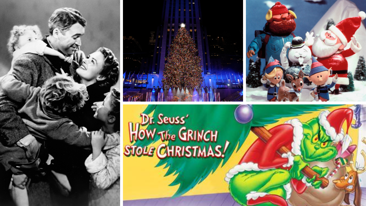 NBC 2024 holiday specials