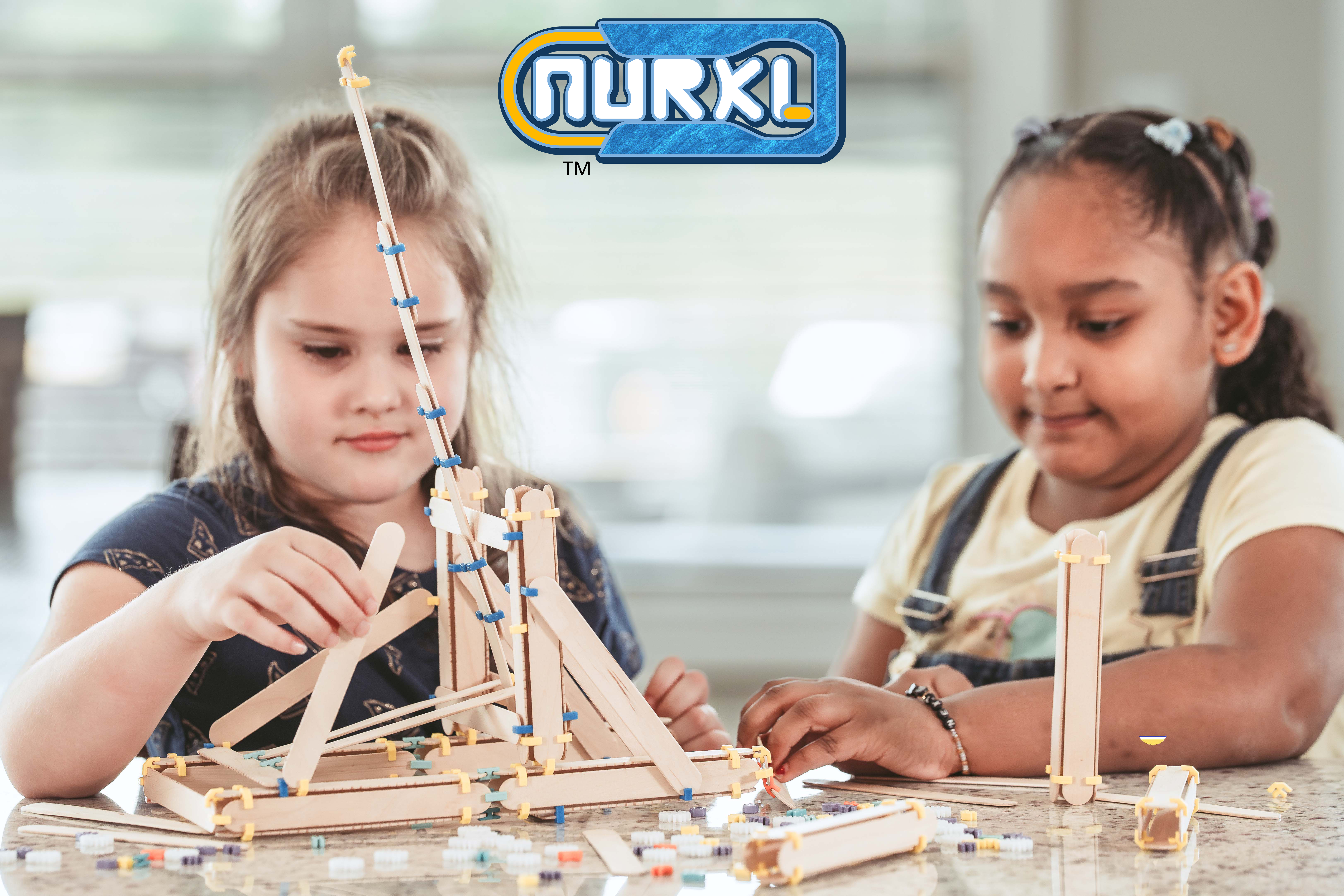 Nurkl building toy