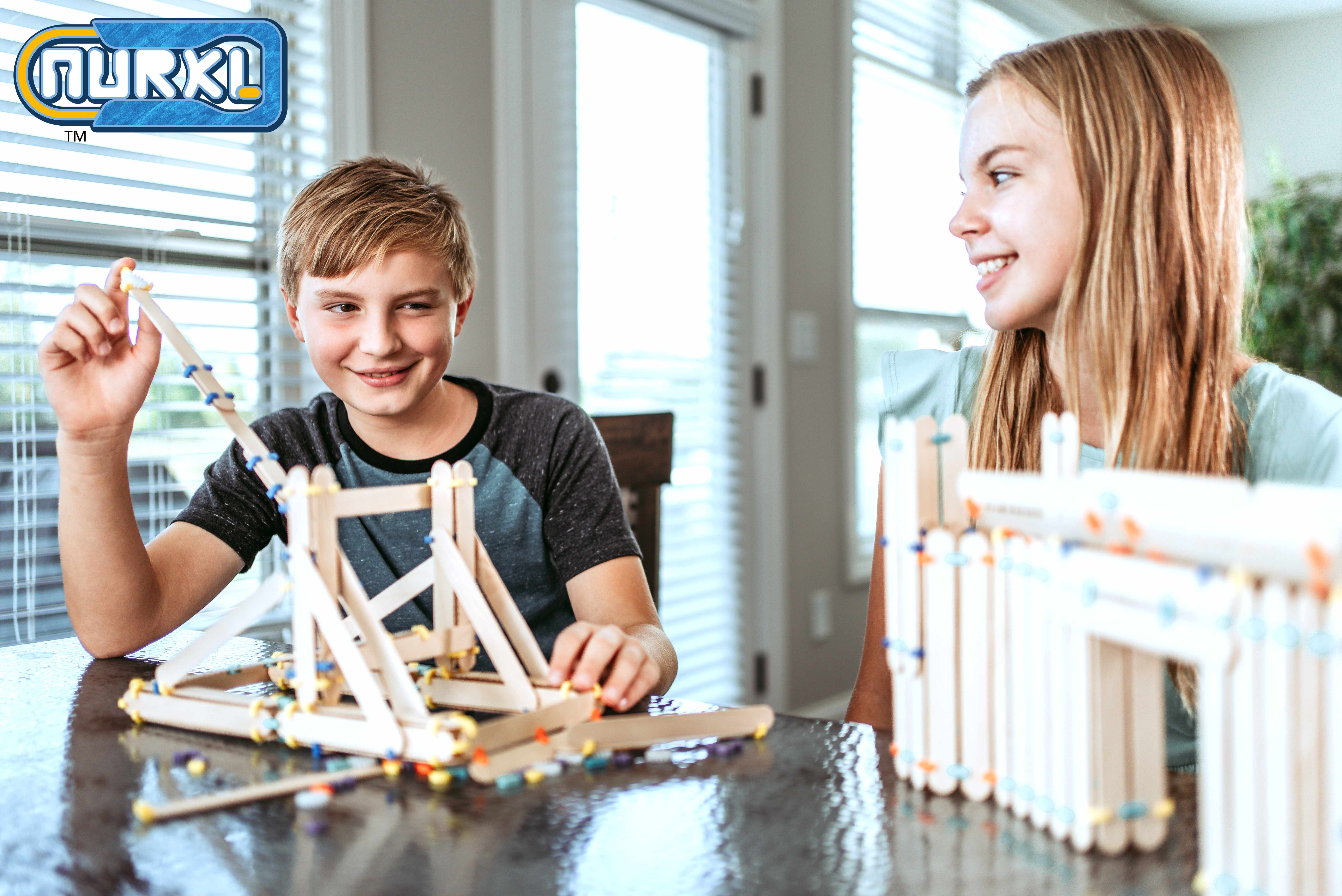Nurkl building toy