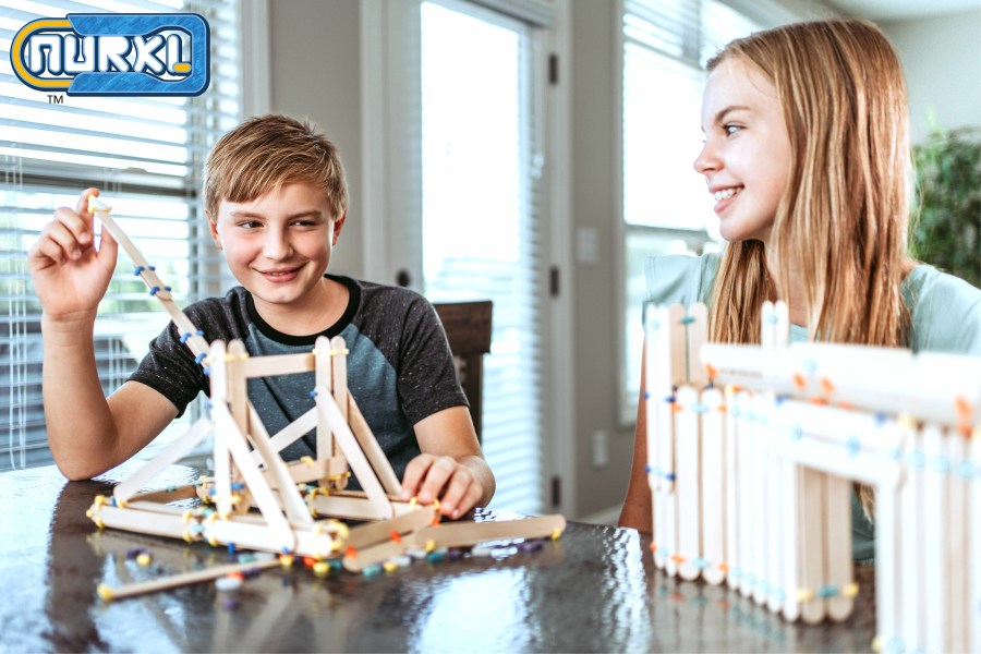 Nurkl building toy