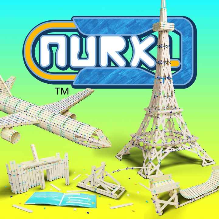 Nurkl building toy