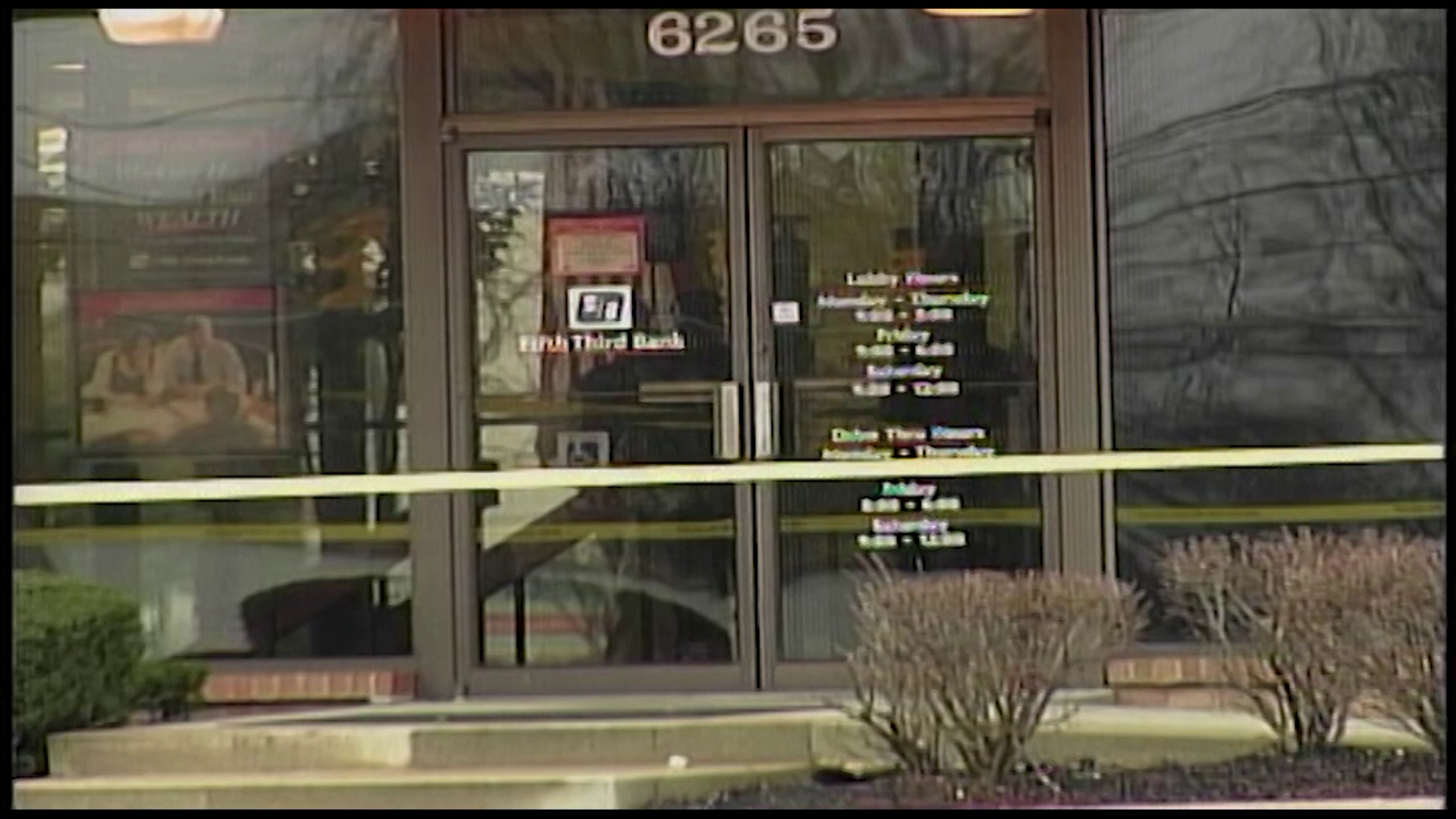 NBC4 archive coverage of the 2005 death of Columbus Police Officer Bryan Hurst.