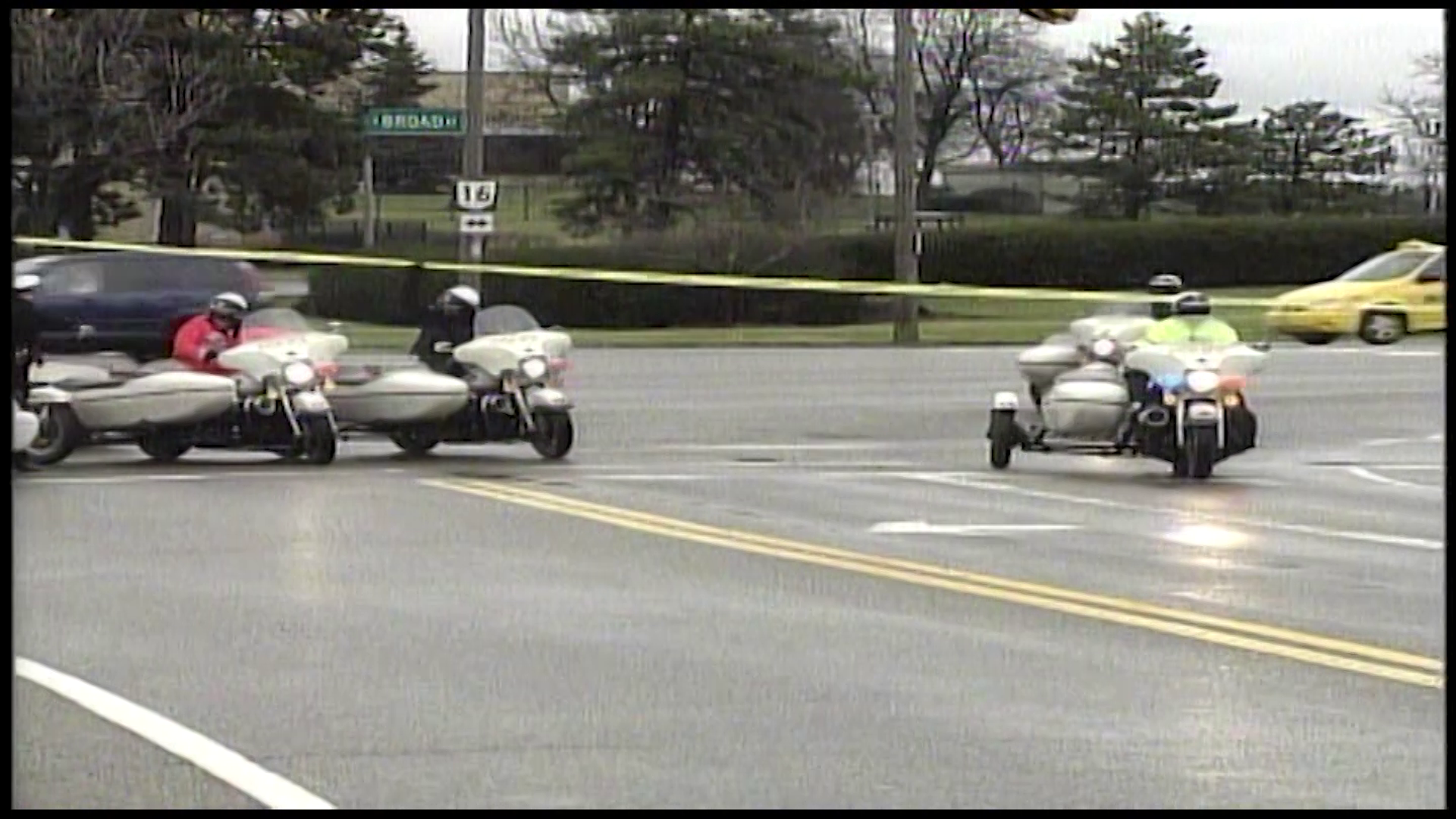 NBC4 archive coverage of the 2005 death of Columbus Police Officer Bryan Hurst.