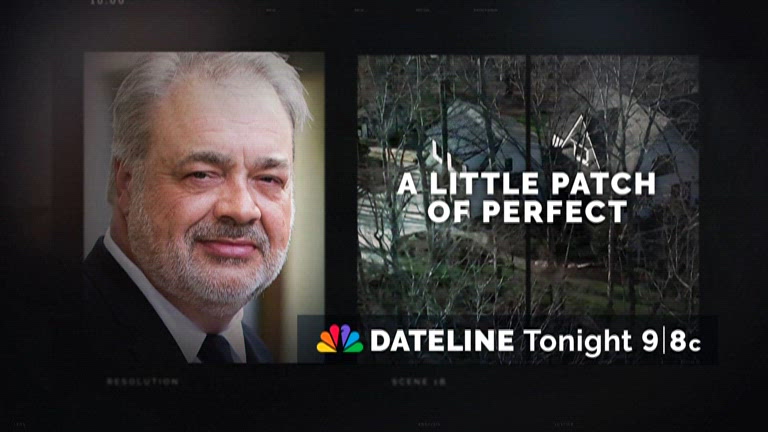 Dateline: A Little Patch of Perfect
