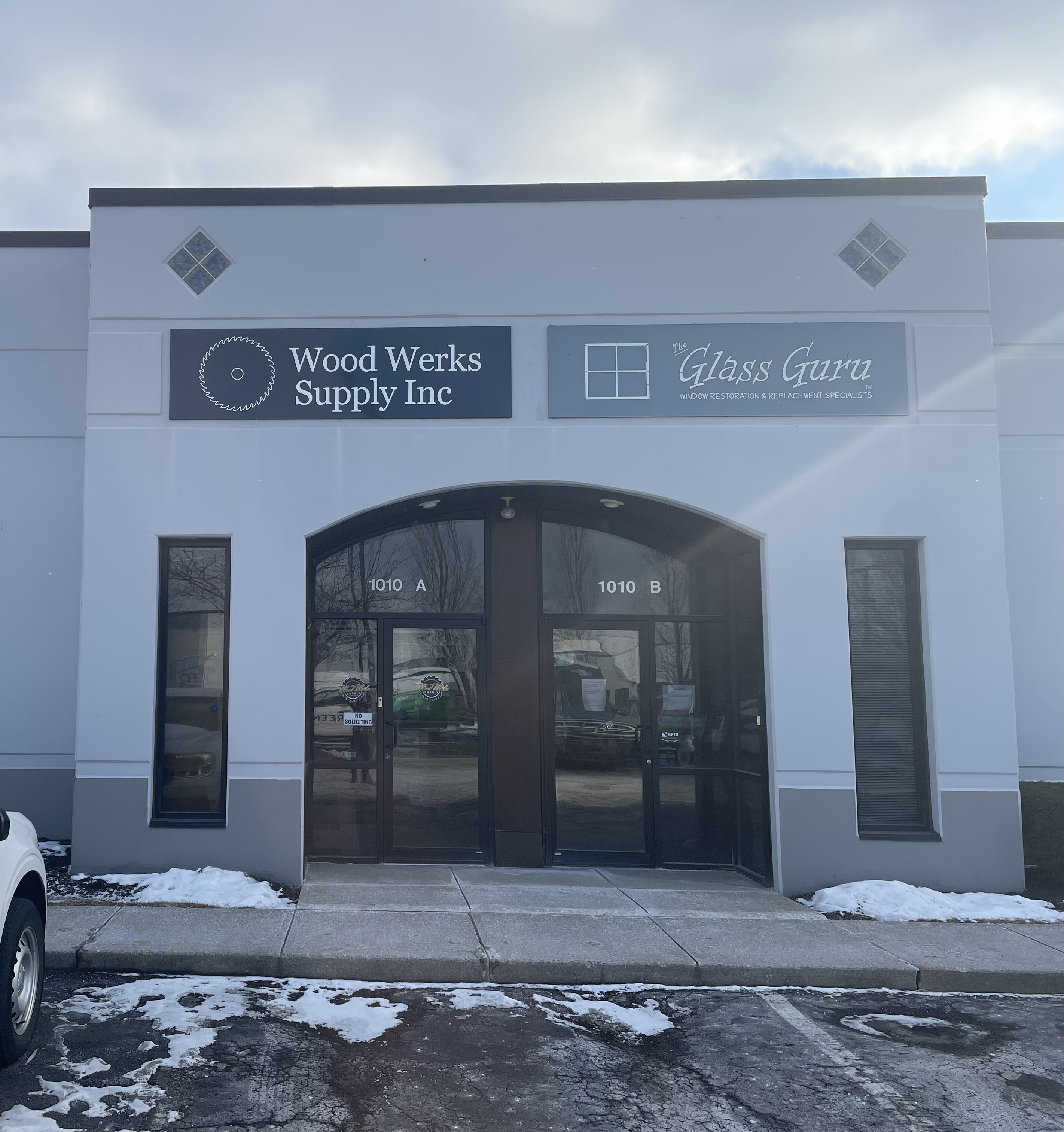 Wood Werks Supply, Inc.,1010 Taylor Station Rd. Suite A Gahanna OH 43230 (Photo Courtesy/Charlie Vangas)