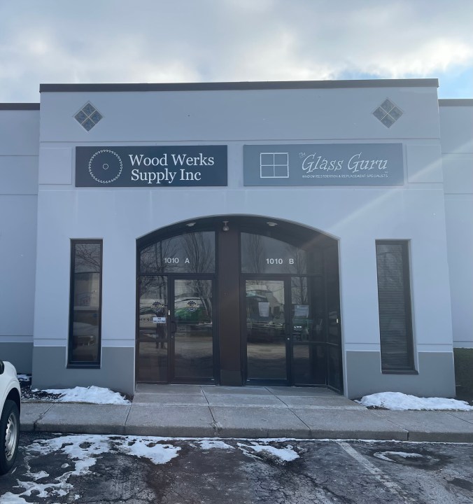 Wood Werks Supply, Inc.,1010 Taylor Station Rd. Suite A Gahanna OH 43230 (Photo Courtesy/Charlie Vangas)