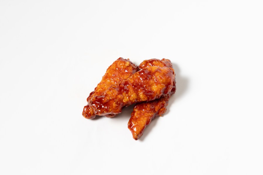 BIBIBOP Asian Grill Korean crispy chicken 