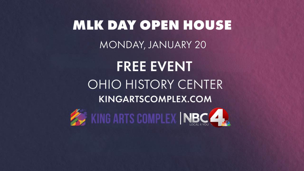 MLK Open House 2025