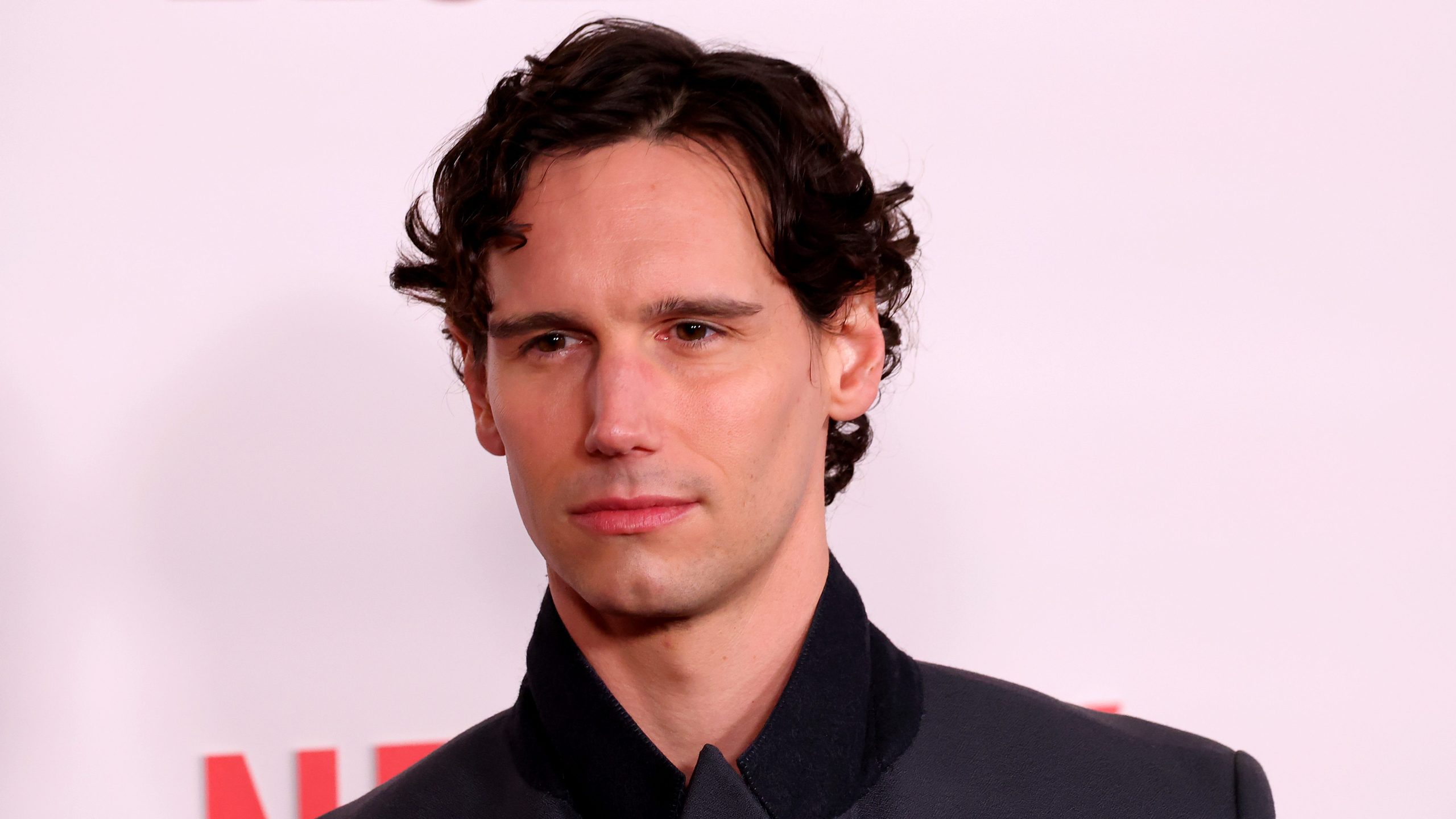 LOS ANGELES, CALIFORNIA - NOVEMBER 16: Cory Michael Smith attends the Los Angeles Premiere Of Netflix's "May December" at Academy Museum of Motion Pictures on November 16, 2023 in Los Angeles, California. (Photo by Leon Bennett/Getty Images)