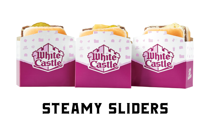 White Castle Original Sliders 