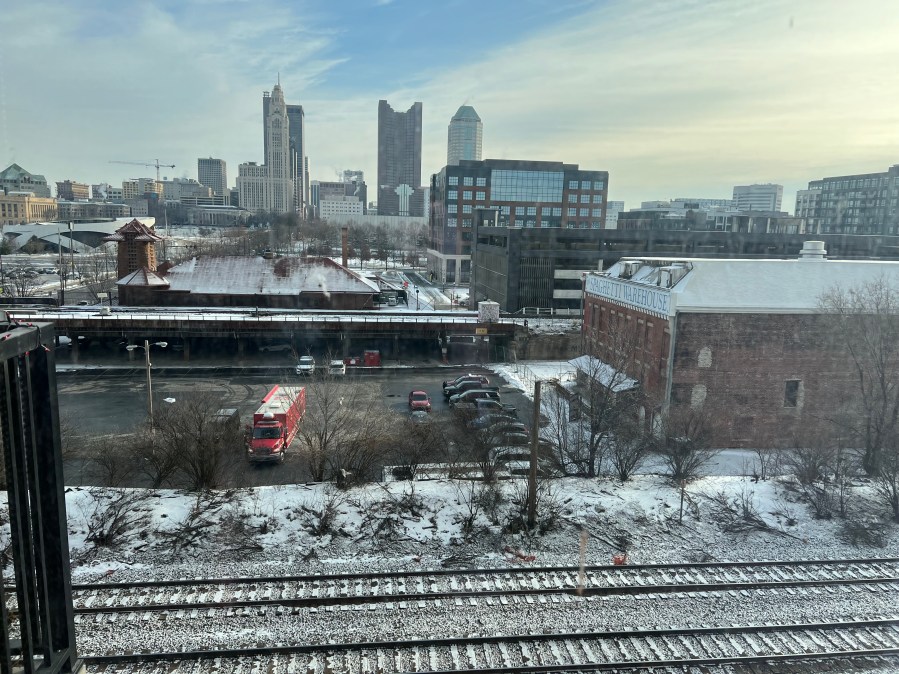 Spaghetti Warehouse exterior (Photo Courtesy/ Megan Seitz)