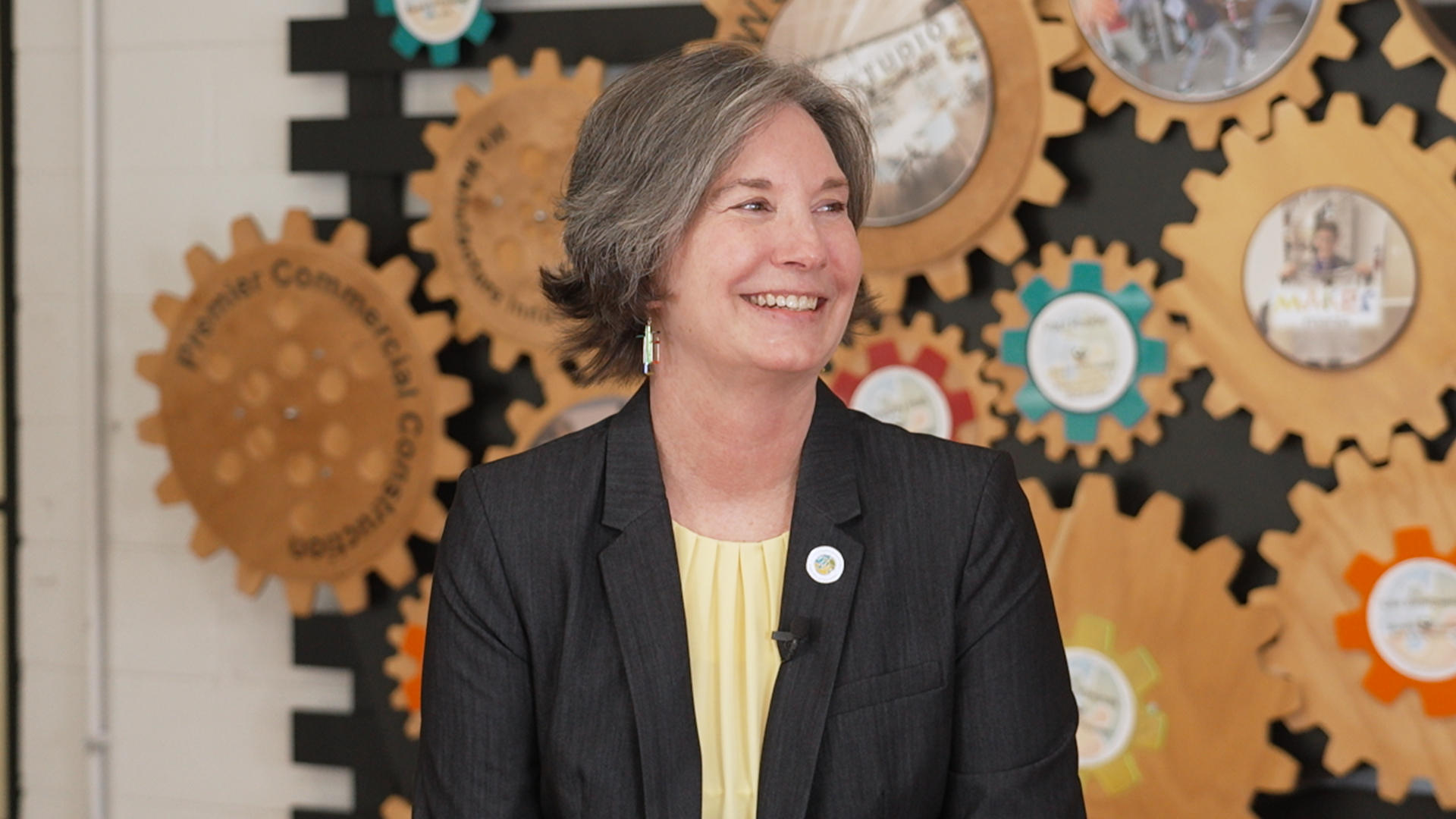Remarkable Woman Dr. Annalies Corbin