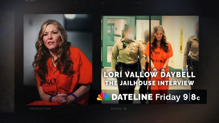 Dateline: Lori Vallow Daybell, the Jailhouse Interview